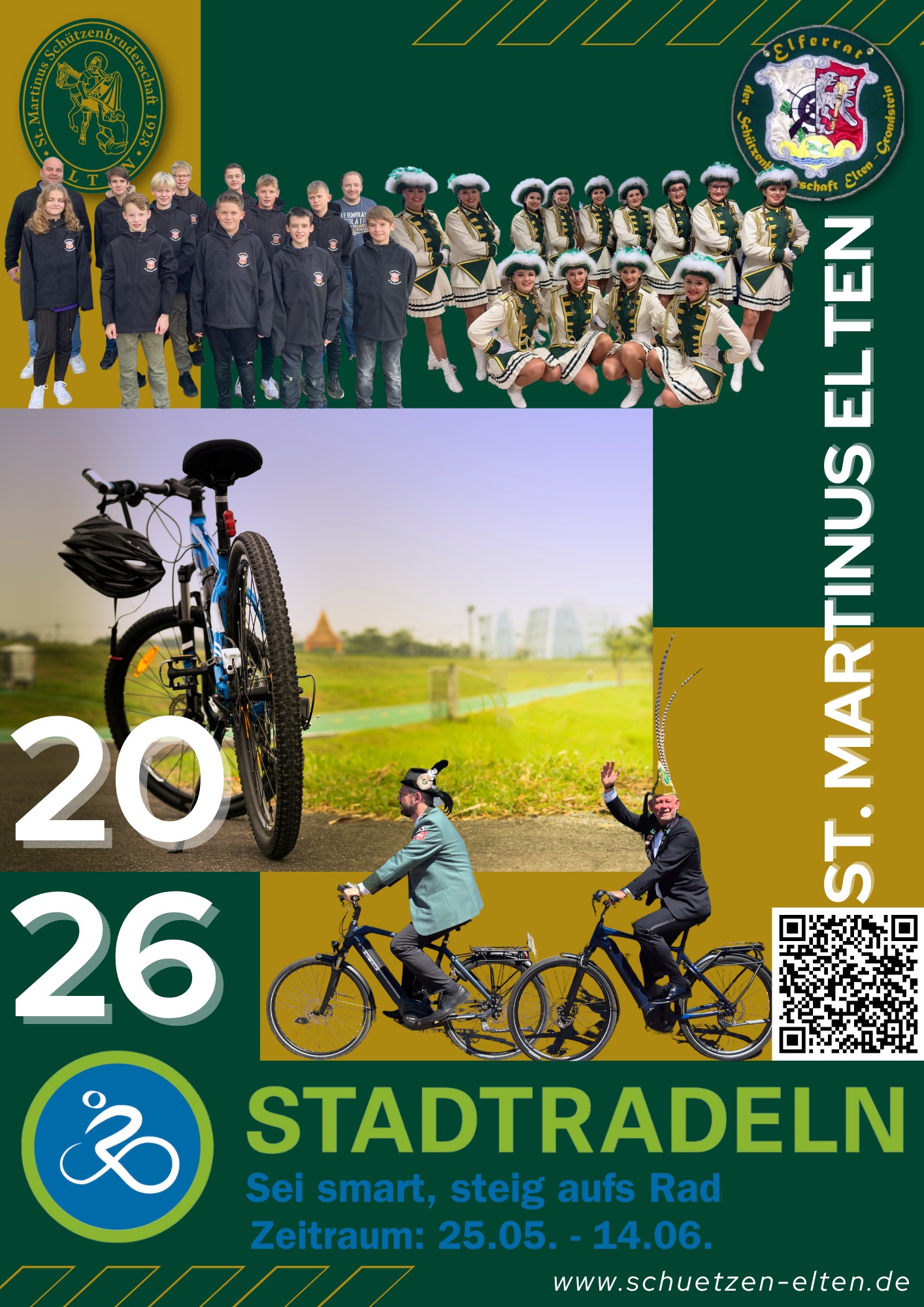 Stadtradeln 2026