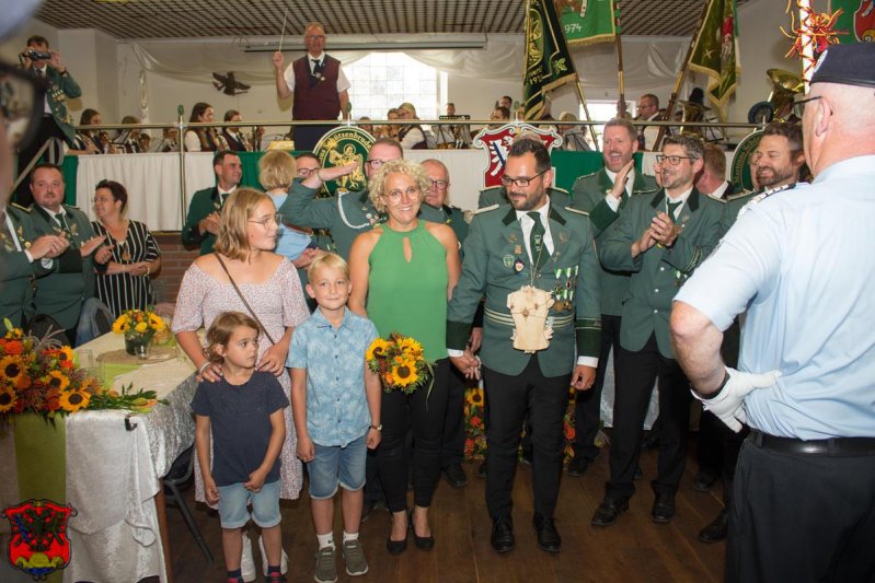 Schützenfest Montag