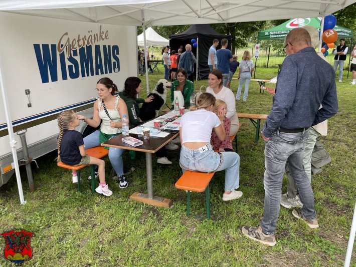 Kinderschützenfest 2023
