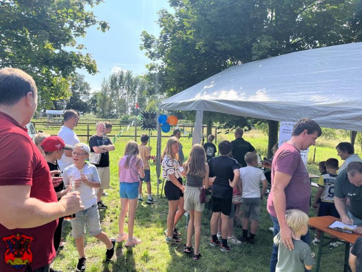 Kinderschützenfest 2024