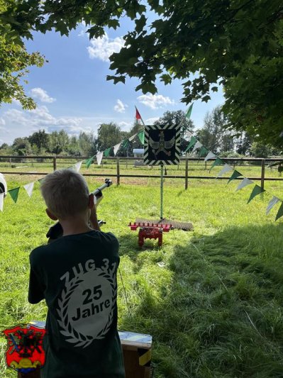 Kinderschützenfest 2024
