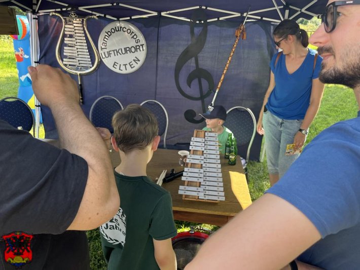 Kinderschützenfest 2024