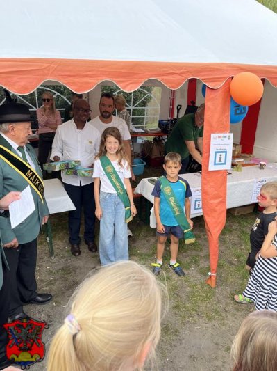 Kinderschützenfest 2024