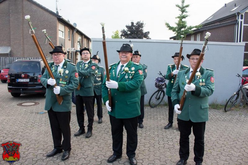 Schützenfestmontag 2025