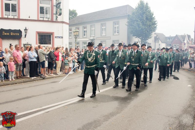 Schützenfestmontag 2025