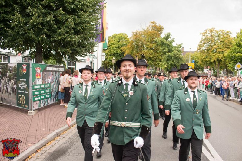 Schützenfestmontag 2025