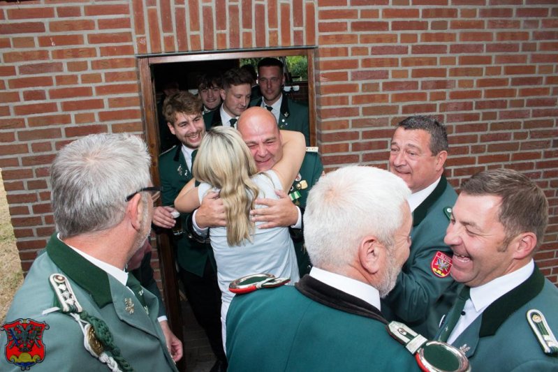 Schützenfest Montag 2026