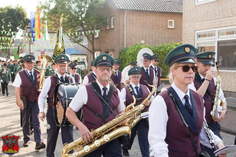 Schützenfest Samstag 2026