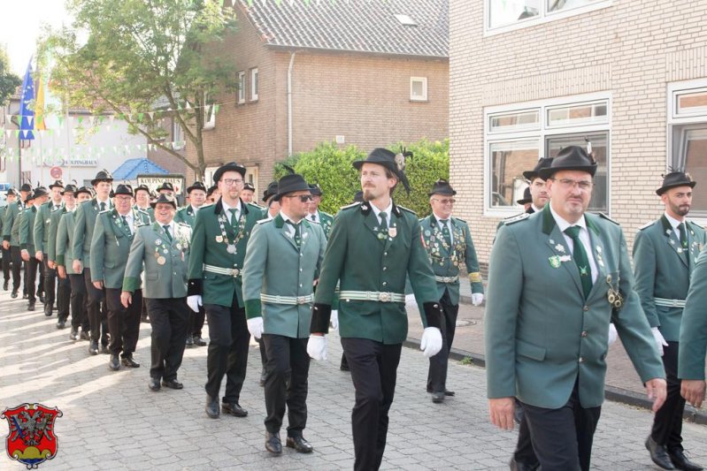 Schützenfest Samstag 2026