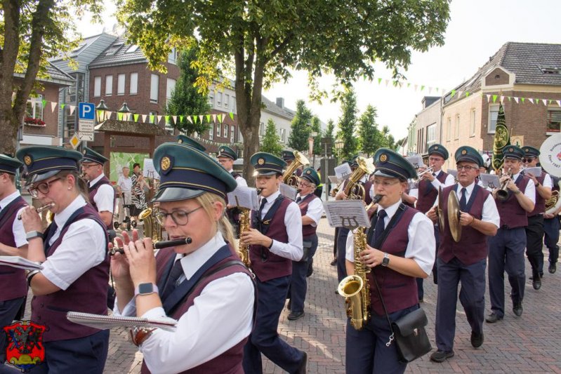 Schützenfest Samstag 2026
