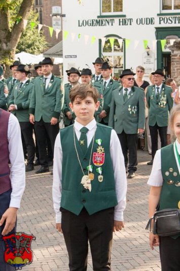 Schützenfest Samstag 2026