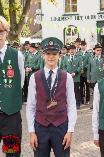 Schützenfest Samstag 2026