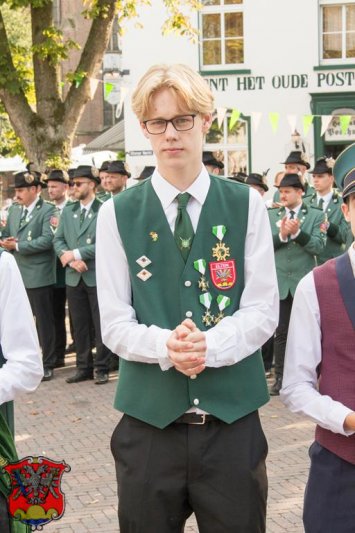 Schützenfest Samstag 2026