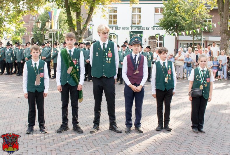 Schützenfest Samstag 2026