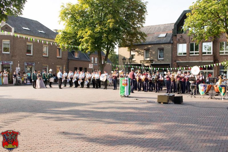 Schützenfest Samstag 2026
