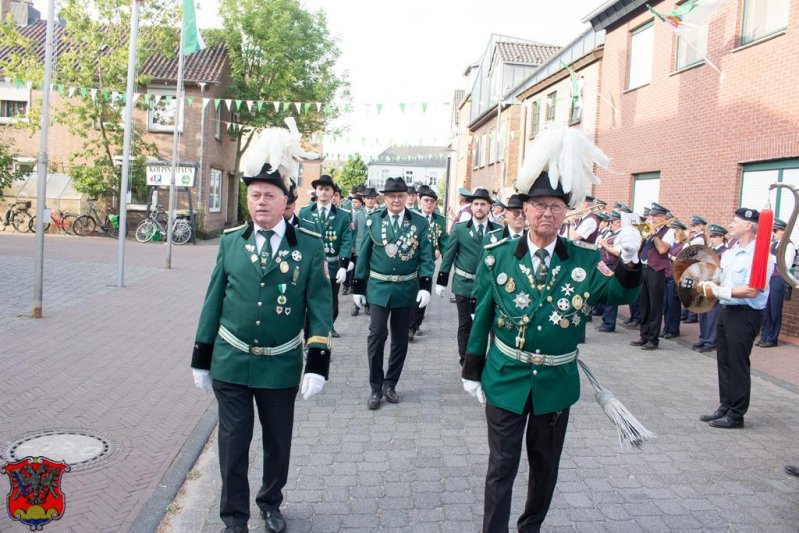 Schützenfest Samstag 2026
