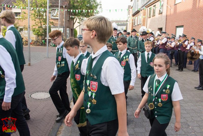 Schützenfest Samstag 2026