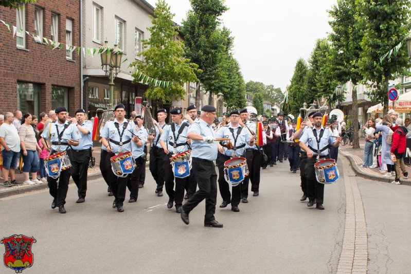 Schützenfest Sonntag 2026