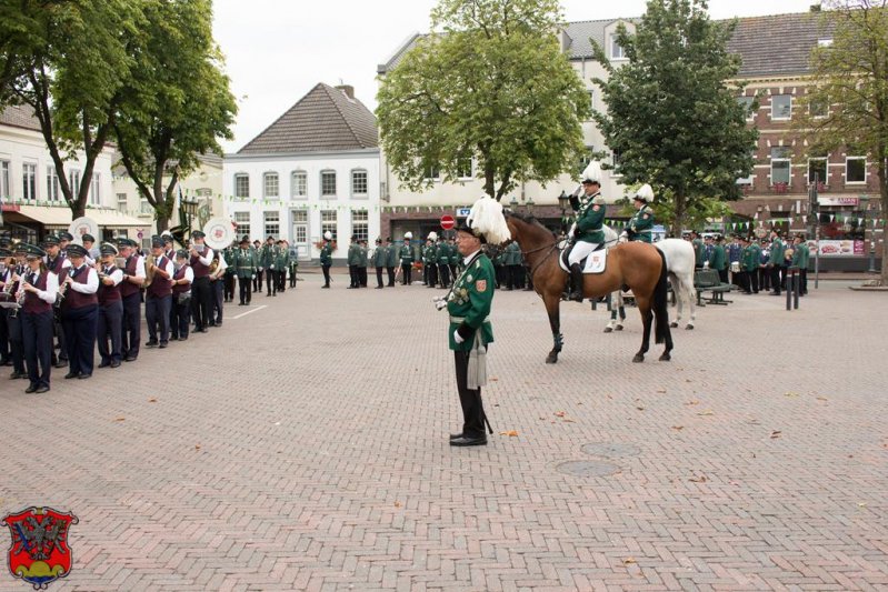 Schützenfest Sonntag 2026