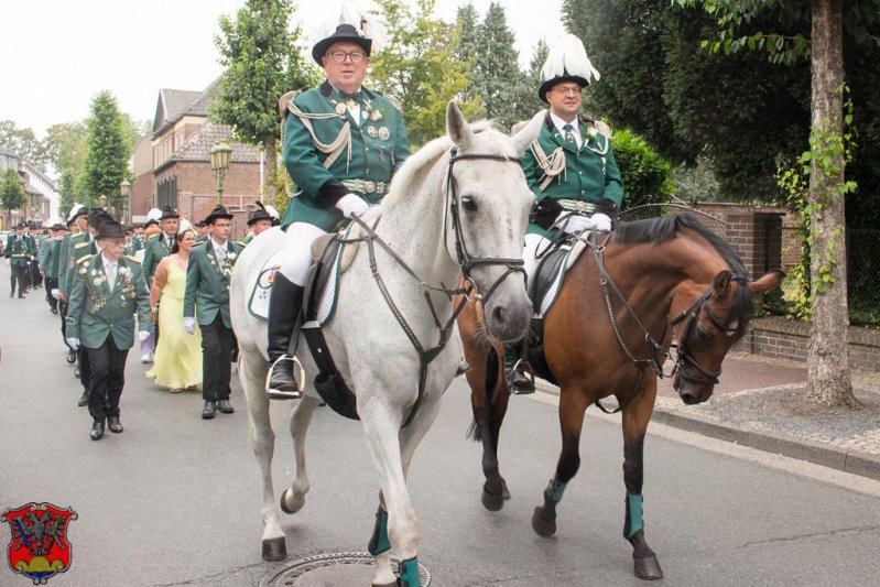 Schützenfest Sonntag 2026