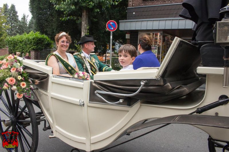 Schützenfest Sonntag 2026