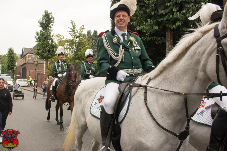 Schützenfest Sonntag 2026