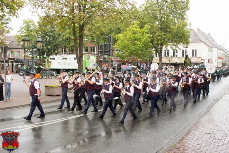 Schützenfest Sonntag 2026