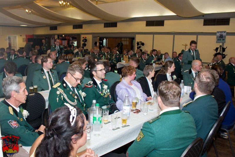 Schützenfest Sonntag 2026