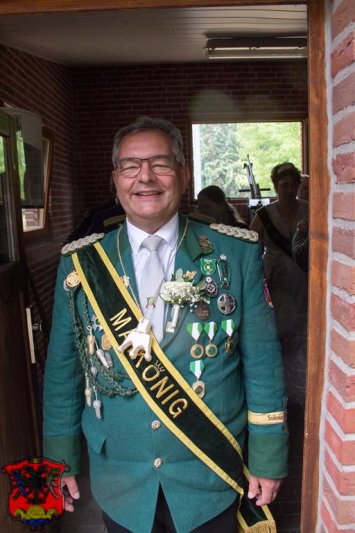 Schützenfest Sonntag 2026