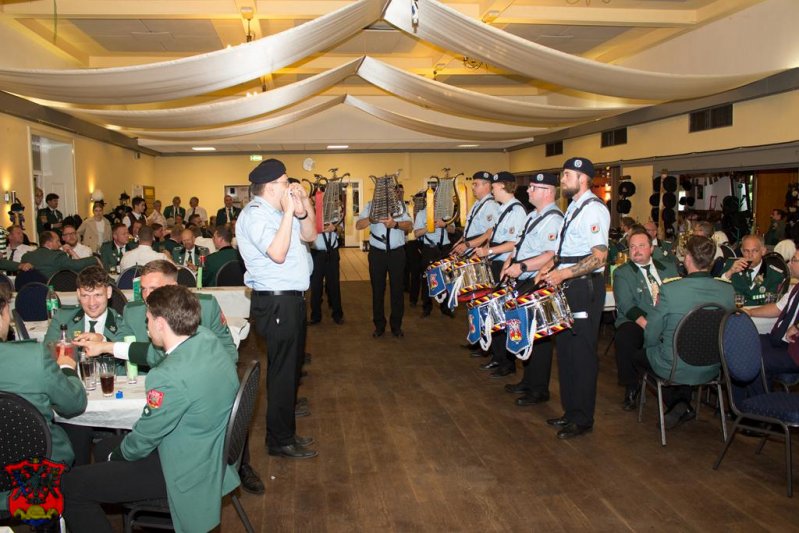 Schützenfest Sonntag 2026